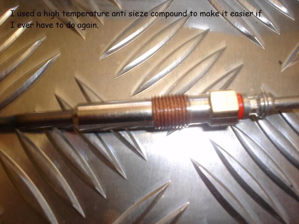 How to change Glow plugs on 1.9 BRS engine VW T4 Forum VW T5 Forum